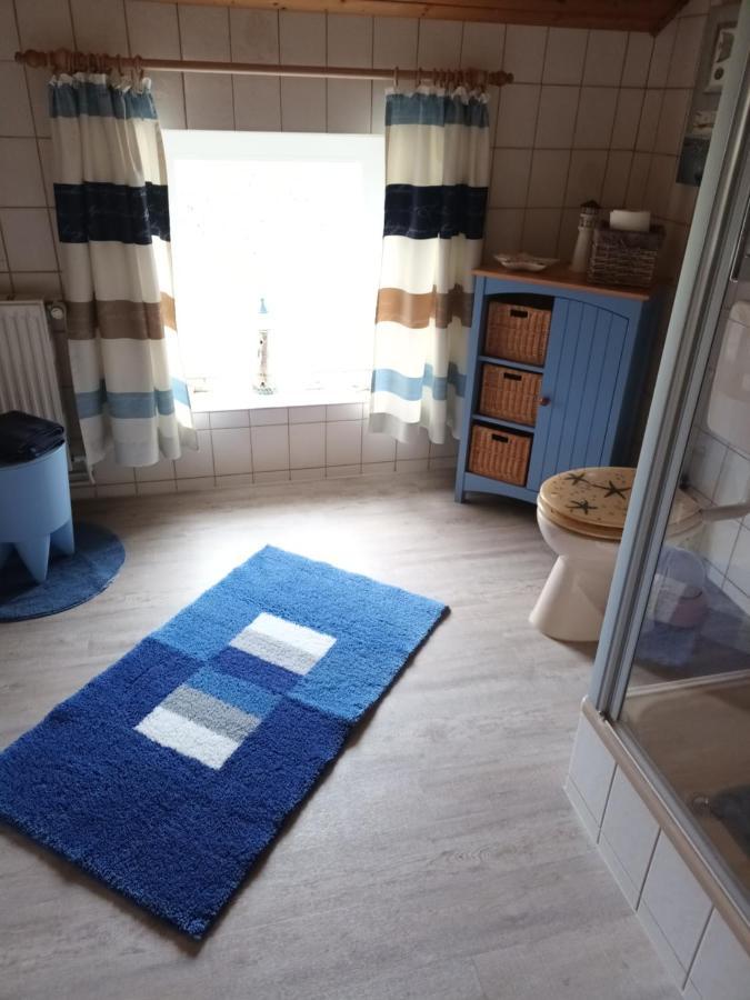 Ferienwohnung Am Dorfteich フェーマルン エクステリア 写真
