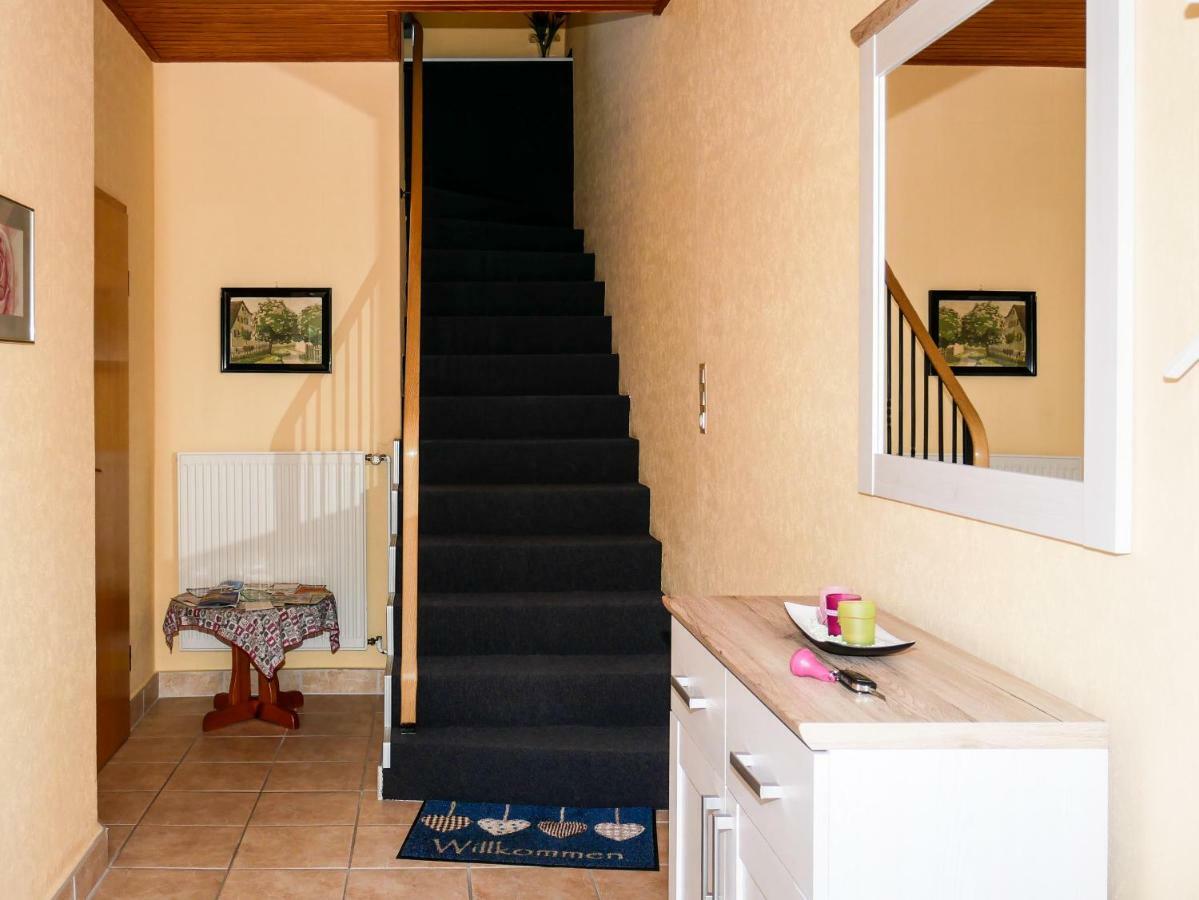 Ferienwohnung Am Dorfteich フェーマルン エクステリア 写真