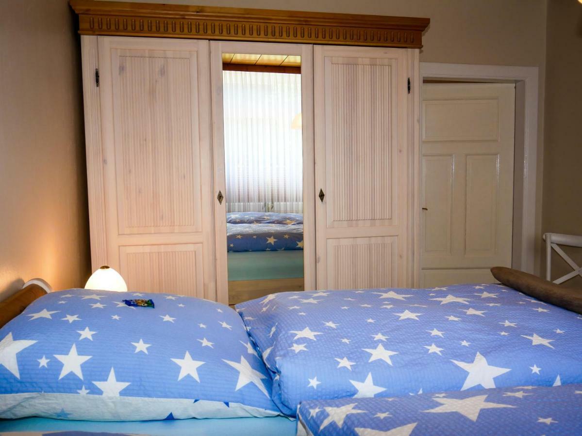 Ferienwohnung Am Dorfteich フェーマルン エクステリア 写真